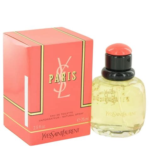 paris perfume by yves saint laurent price|Paris perfume cheapest price.